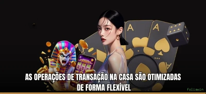 App foliawin para Android e iOS - download grátis