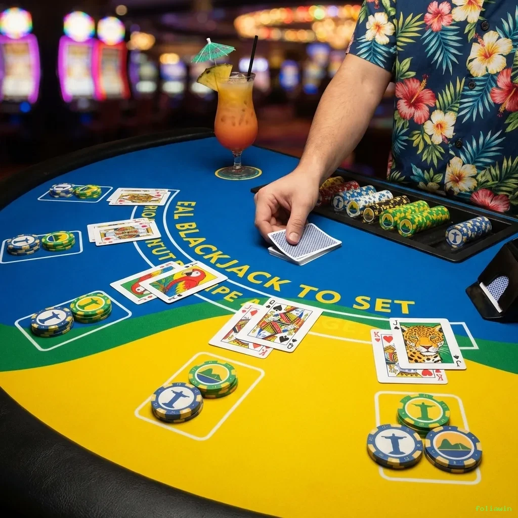 Slots no app foliawin mobile