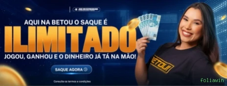 Aplicativo móvel foliawin para iOS e Android