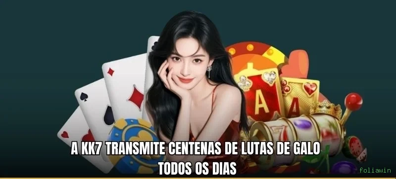 Ganhar e sacar na foliawin